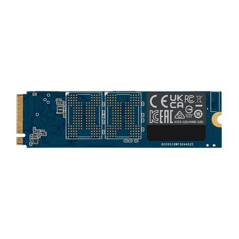 GIGABYTE SSD GM2500G M2 500GB 1.0 Gigabyte | SSD | GM2500G M2 | 2000 GB | SSD form factor M.2 2280 | SSD interface PCIe Gen4x4 | - 6